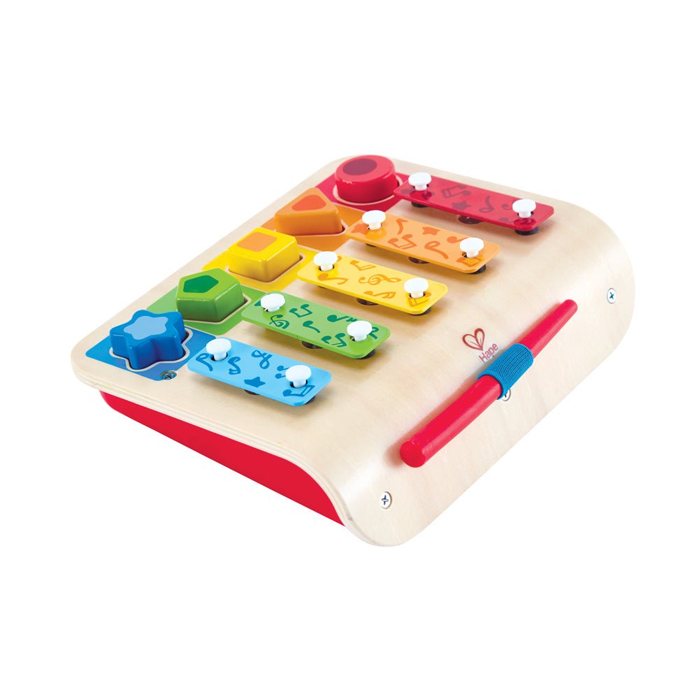 Hape My First Xylophone and Piano - Mastermind Toys___205559