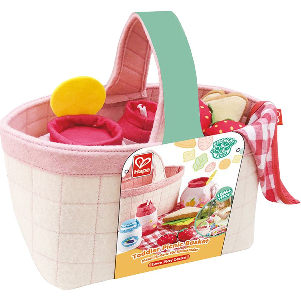 Hape Picnic Set - Mastermind Toys___220853