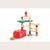 Hape Quadrilla Stack Track Bucket Set - Mastermind Toys___236957