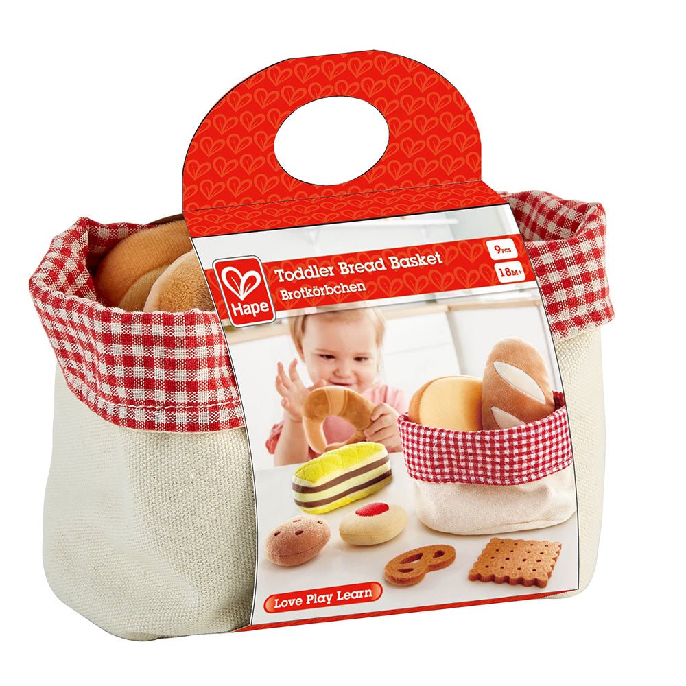 Hape Toddler Bread Basket - Mastermind Toys___235582