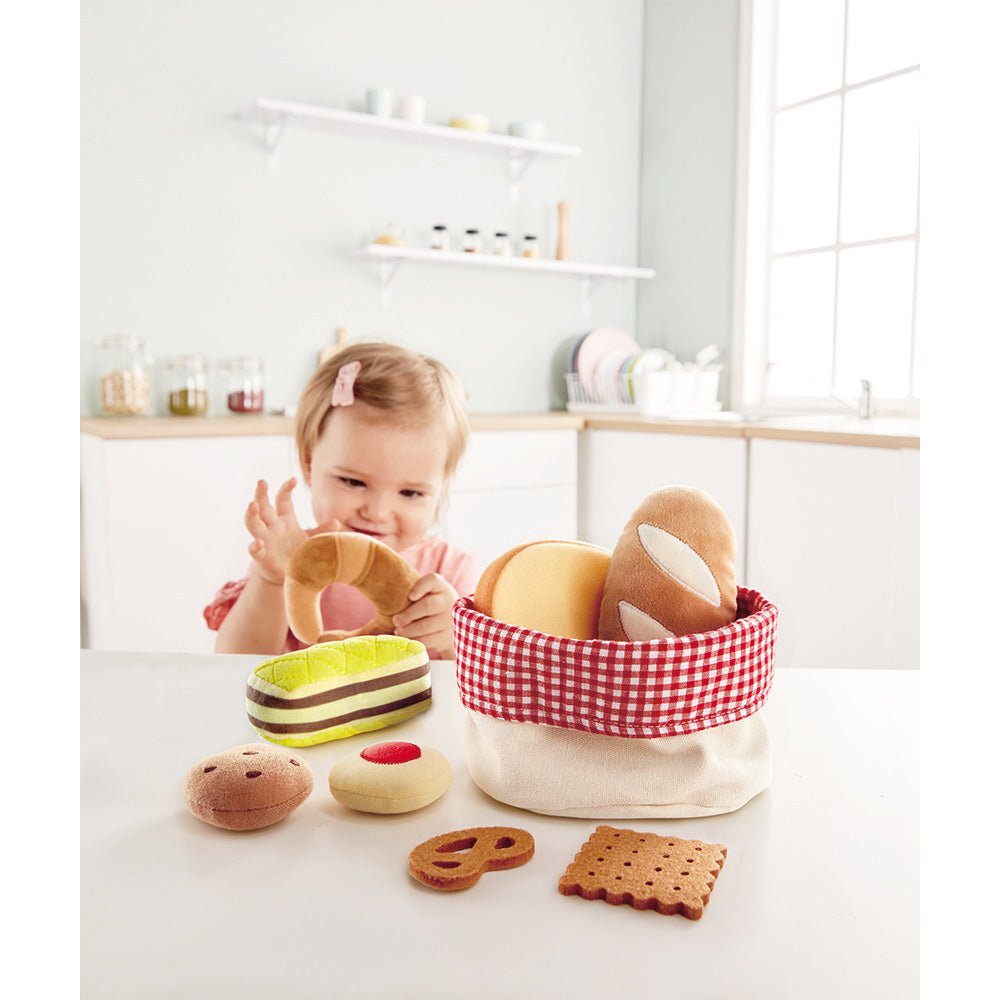 Hape Toddler Bread Basket - Mastermind Toys___235582