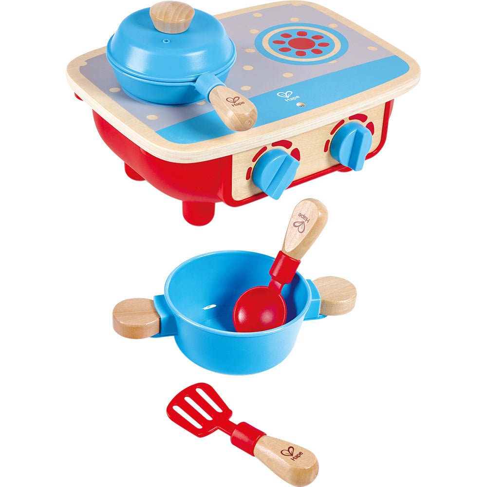 Hape Toddler Kitchen Set - Mastermind Toys___235584