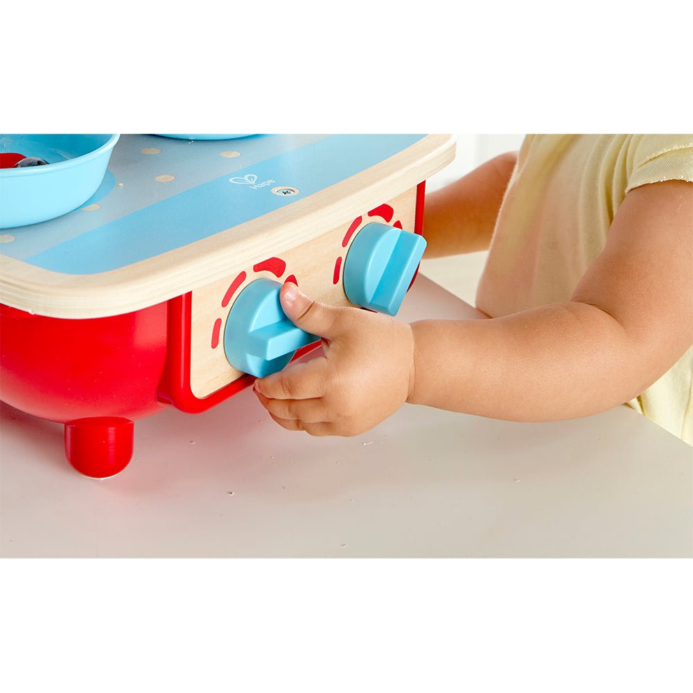 Hape Toddler Kitchen Set - Mastermind Toys___235584