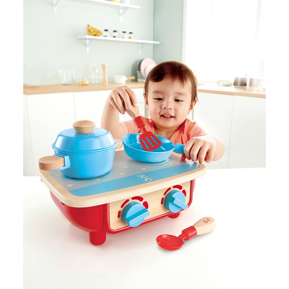 Hape Toddler Kitchen Set - Mastermind Toys___235584