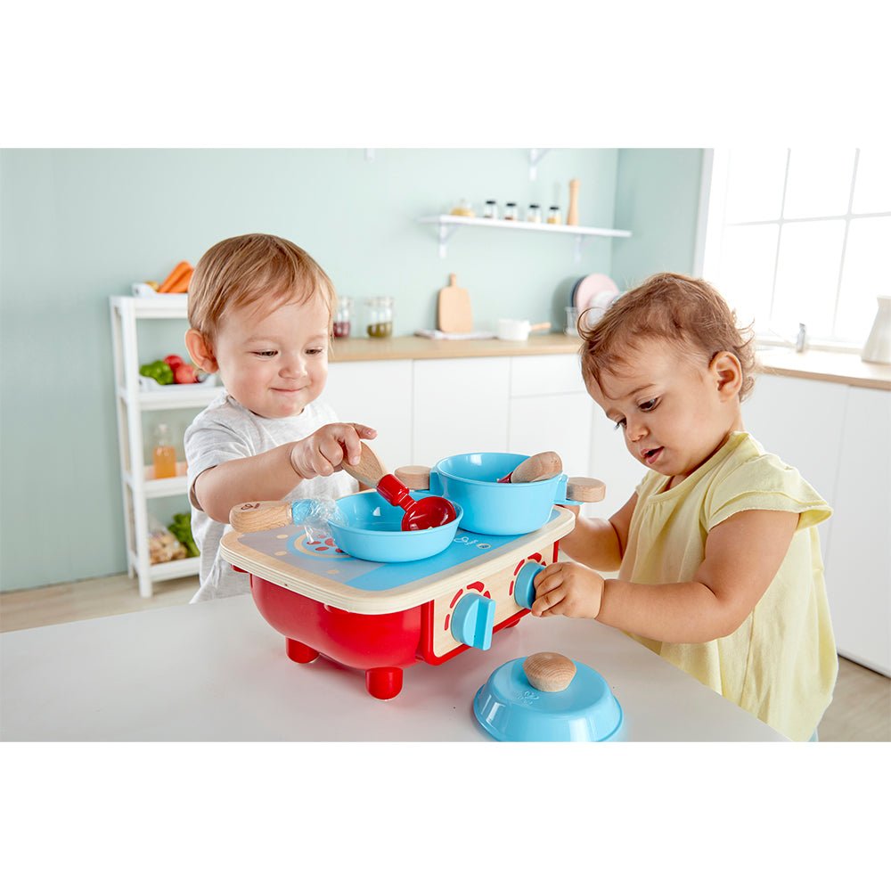 Hape Toddler Kitchen Set - Mastermind Toys___235584