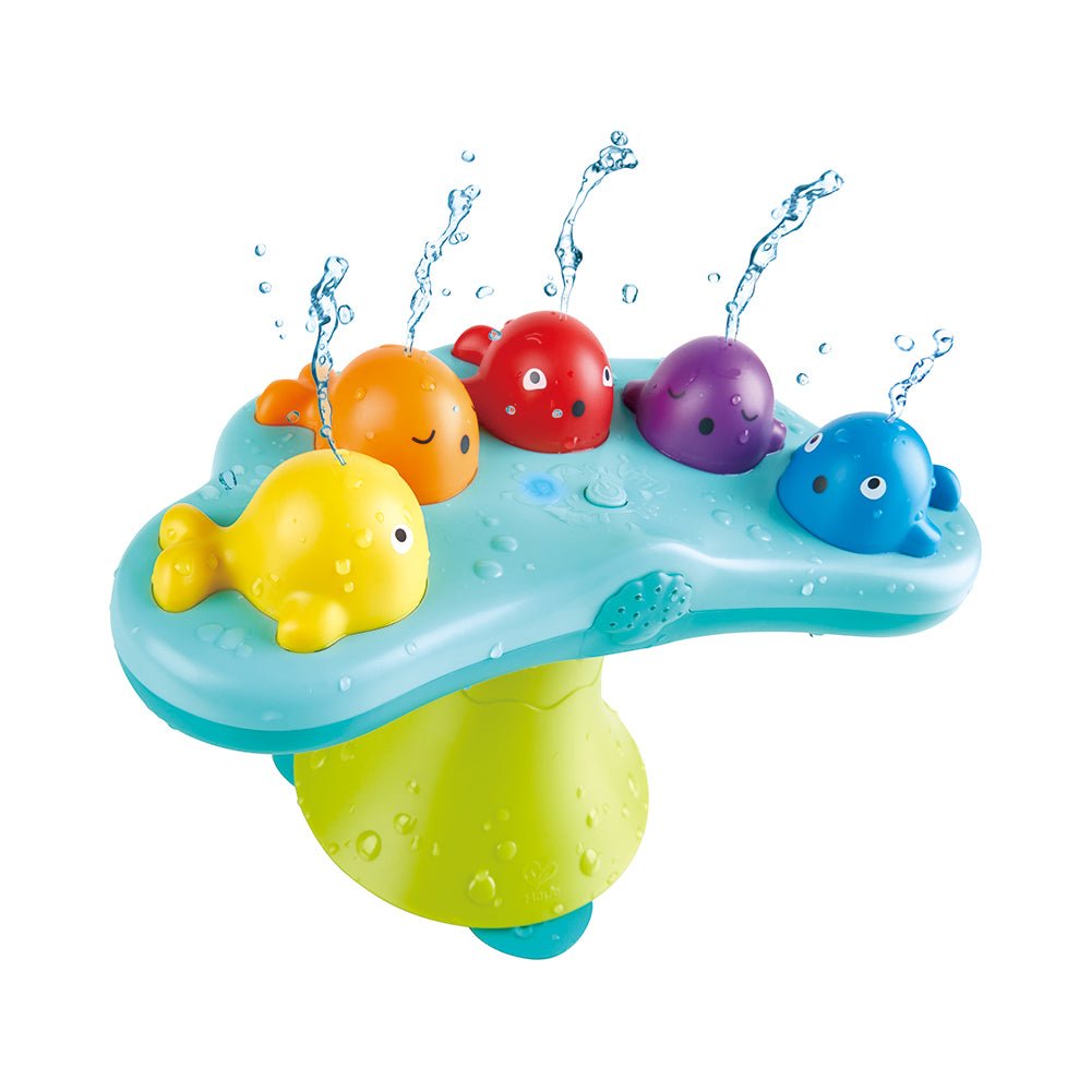 Hape Whale Music Fountain - Mastermind Toys___220851