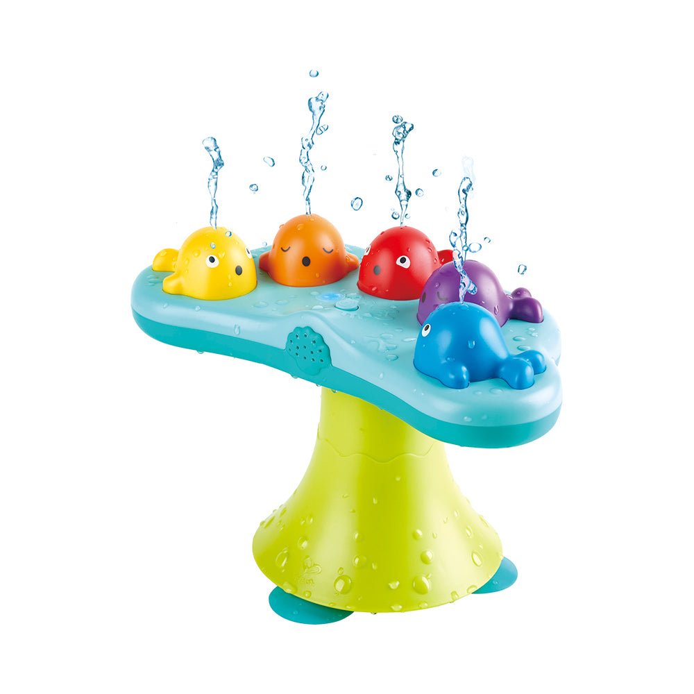 Hape Whale Music Fountain - Mastermind Toys___220851