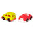 Happy Cruisers, 6 Mini Vehicles - Mastermind Toys___233065