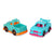 Happy Cruisers, 6 Mini Vehicles - Mastermind Toys___233065