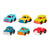 Happy Cruisers, 6 Mini Vehicles - Mastermind Toys___233065