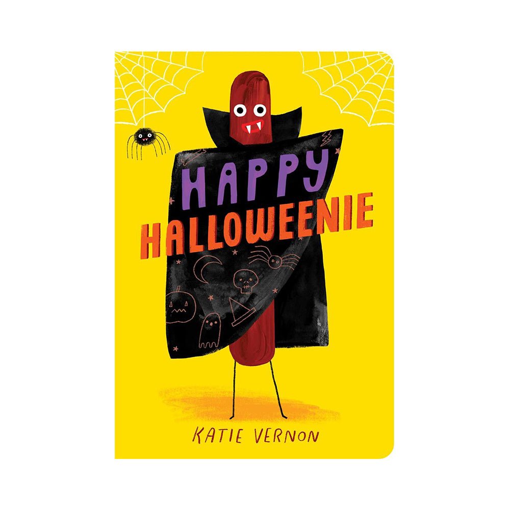 Happy Halloweenie Book - Mastermind Toys___230087