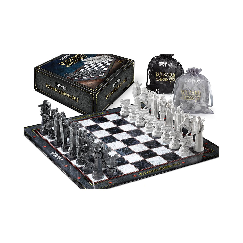 Harry Potter Wizards Chess Set - Mastermind Toys___220202