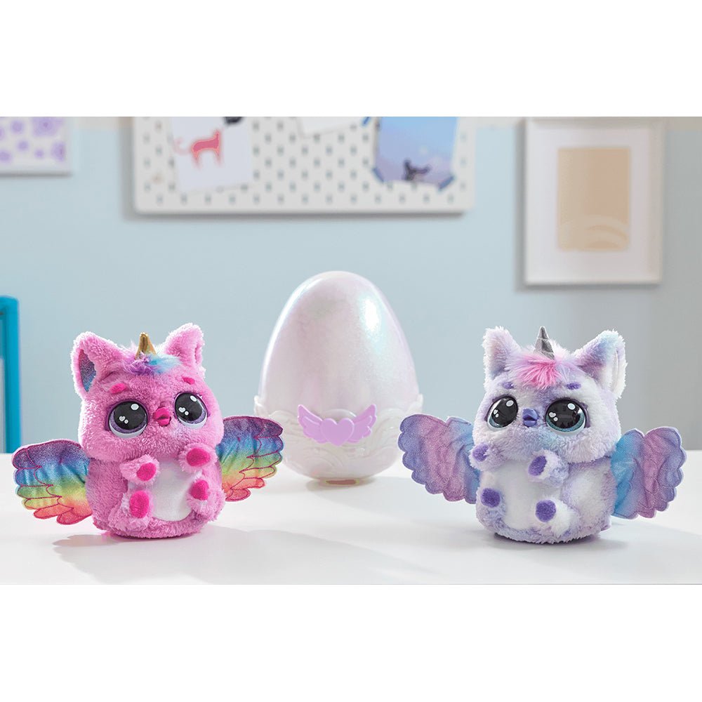 Hatchimals Alive Mystery Hatch Pufficorn - Mastermind Toys___236989