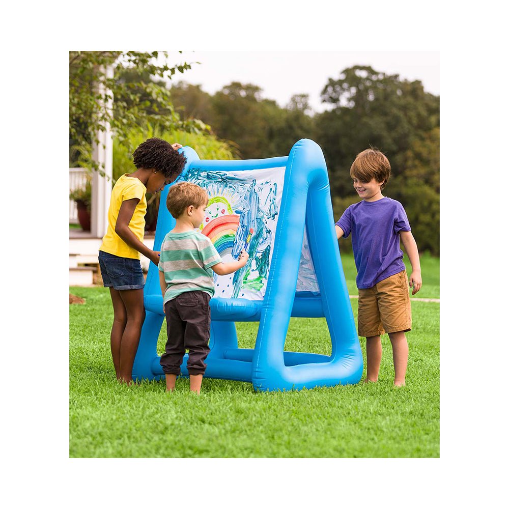 HEARTHSONG Double - Sided Inflatable Easel - Mastermind Toys___229114