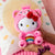 Hello Kitty as Cheer Bear - Mastermind Toys___235643