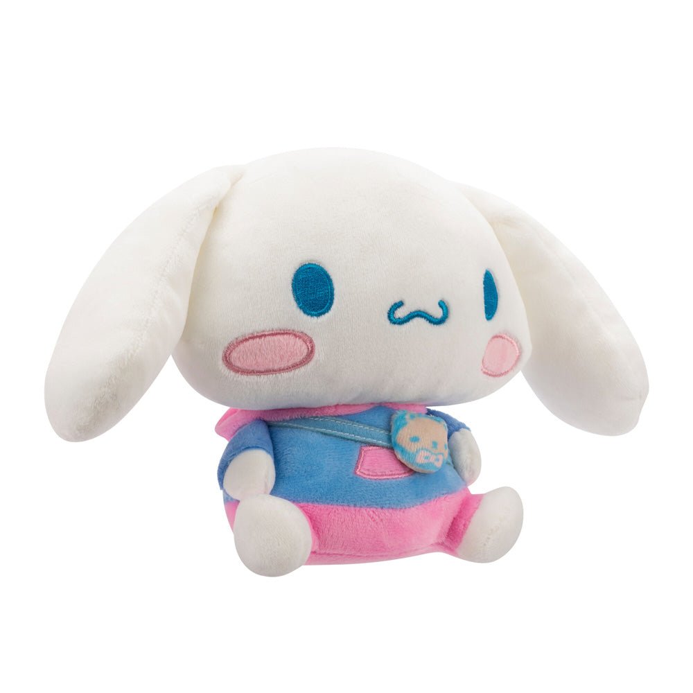 Hello Kitty & Friends 8"Hoodie Bestie - Cinnamoroll - Mastermind Toys___234762