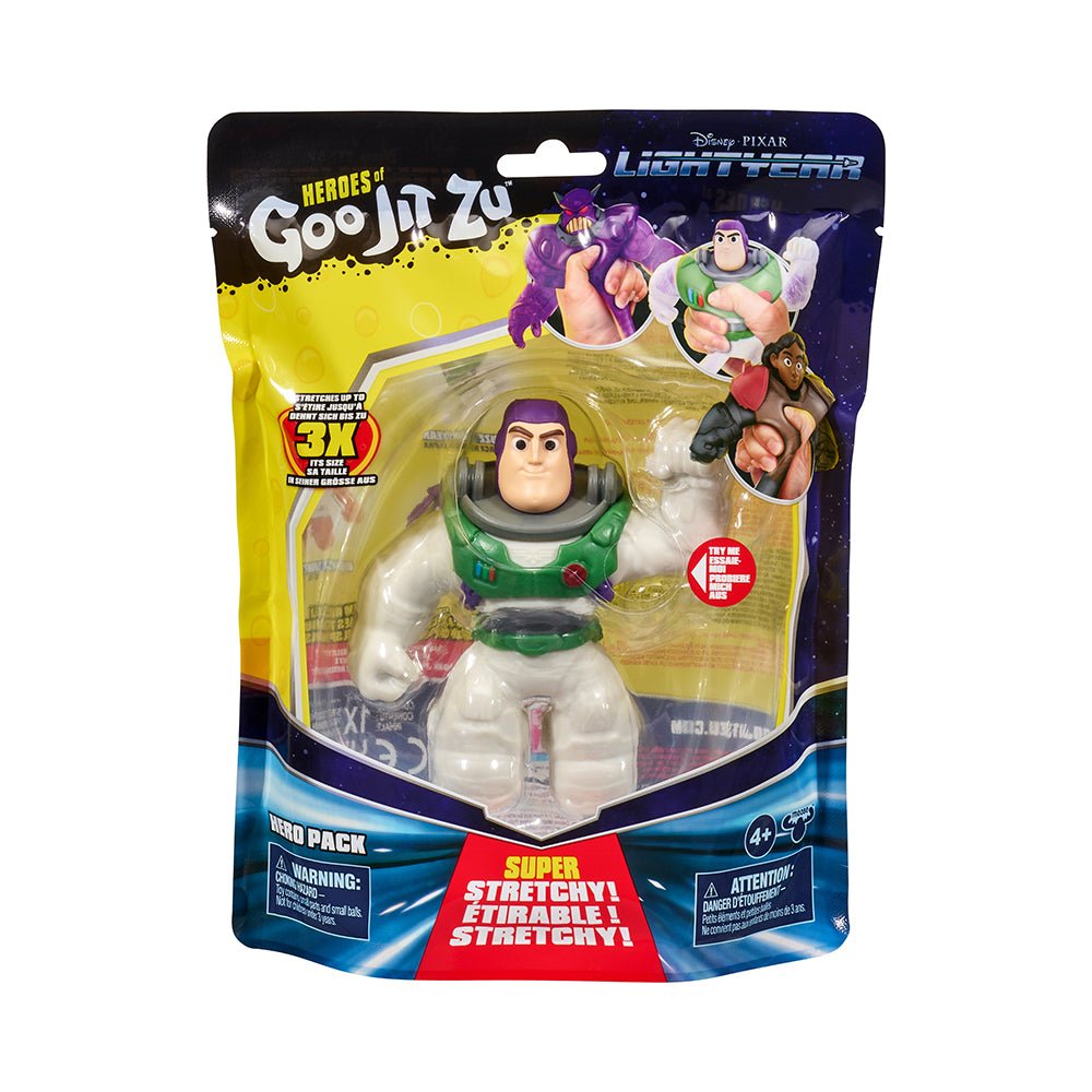 Heroes Of Goo Jit Zu Lightyear Hero Pk - Mastermind Toys___227254