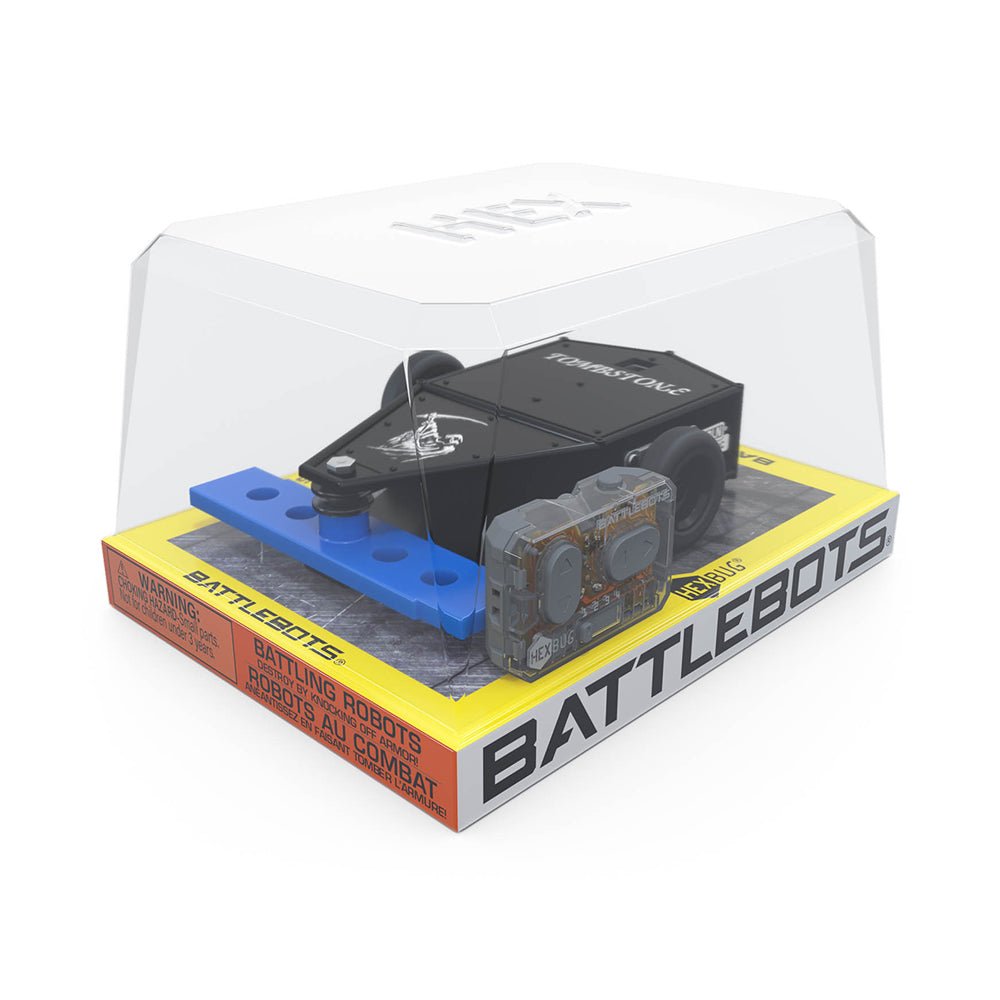 HEXBUG BATTLEBOTS Remote Combat 4 - Mastermind Toys___226615