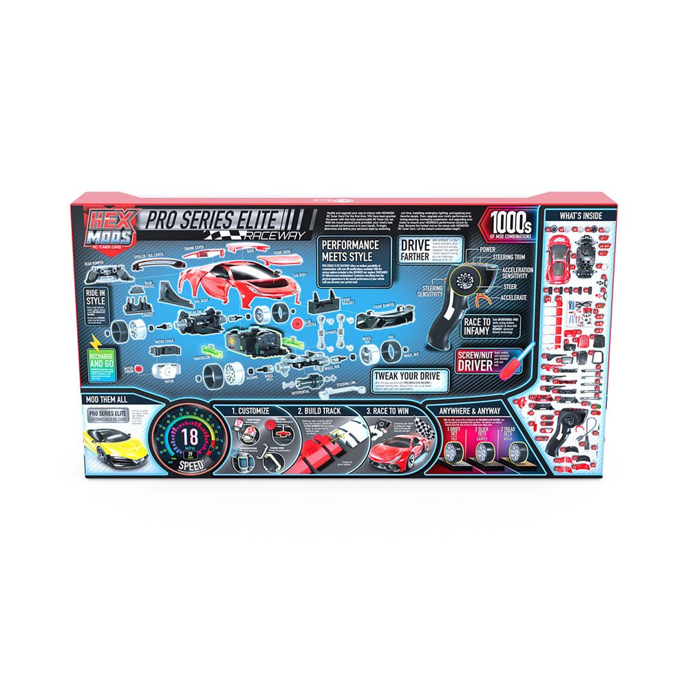 Hexbug Hexmods Pro Series Elite Raceway - Mastermind Toys___230424