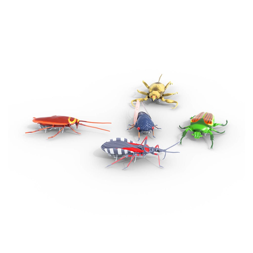 Hexbug Real Bugs Nano 5 Pack - Mastermind Toys___230422