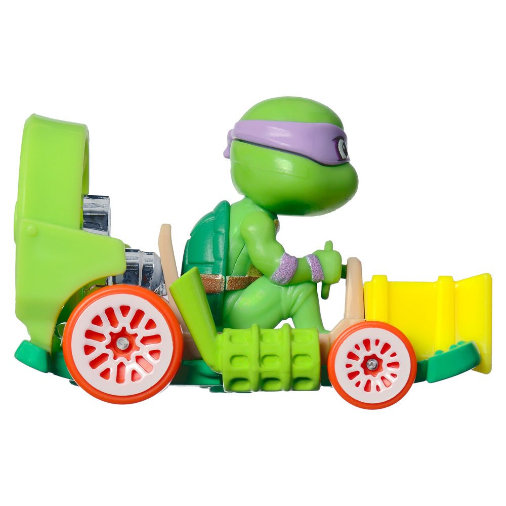 Hot Wheels Donatello, Cheapskate - Mastermind Toys___233764