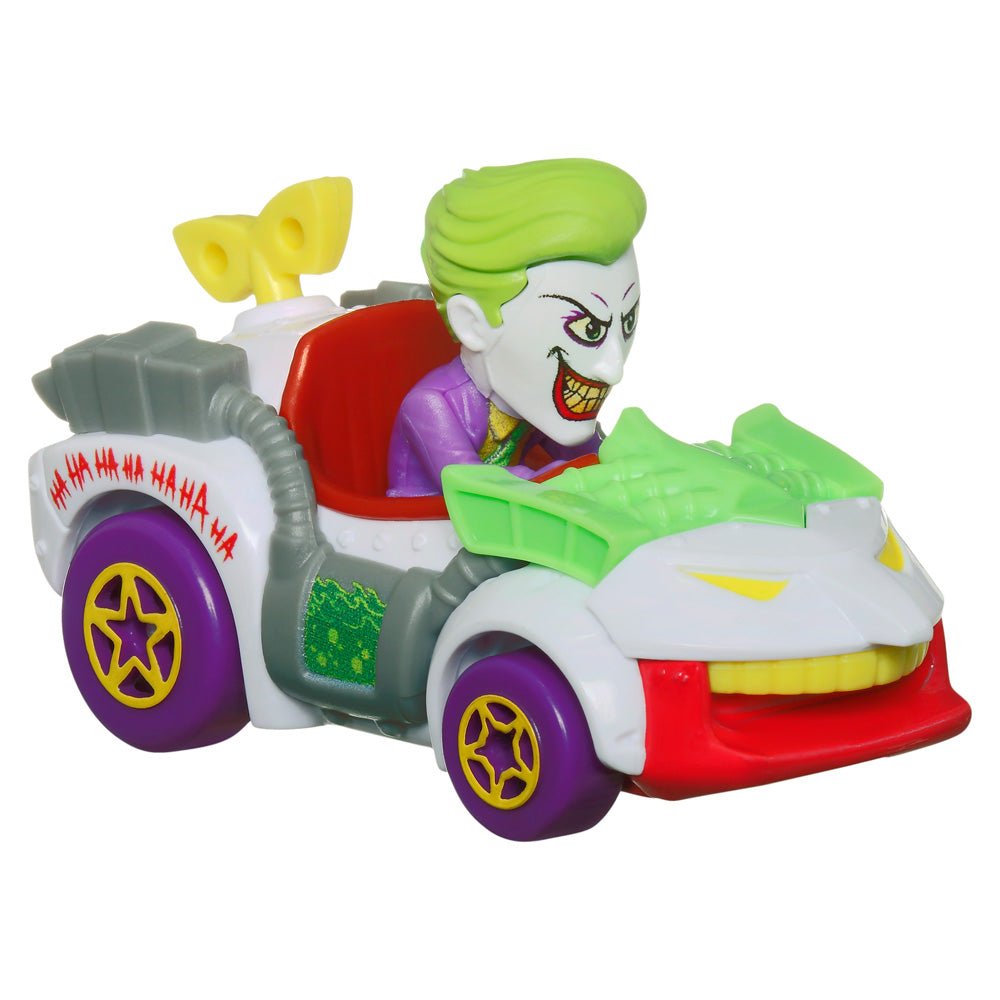 Hot Wheels Joker, Jokermobile - Mastermind Toys___233766