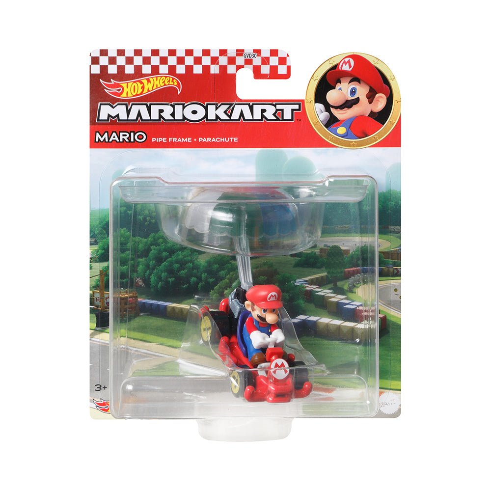 Hot Wheels Mario Kart Gliders Assortment - Mastermind Toys___227029