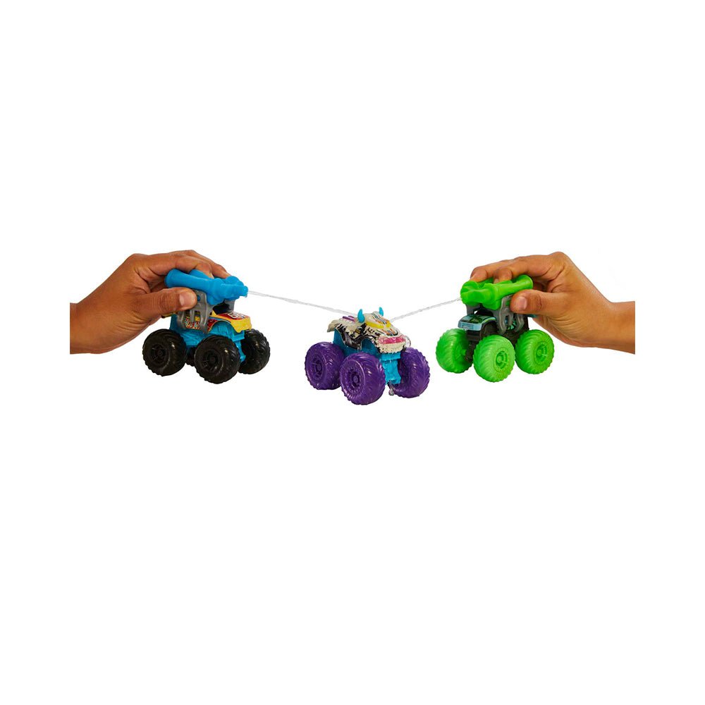 Hot Wheels Monster Truck Color Reveal - Mastermind Toys___231321