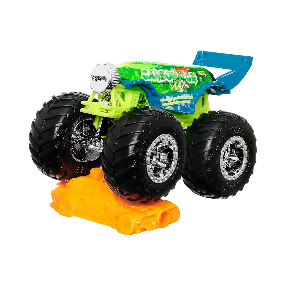 Hot Wheels® Monster Trucks - Mastermind Toys___226127