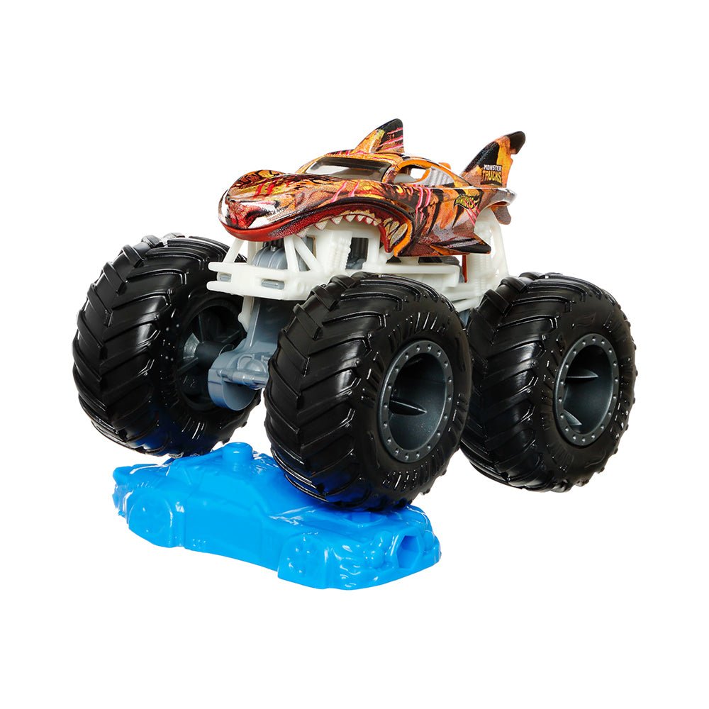 Hot Wheels® Monster Trucks - Mastermind Toys___226127