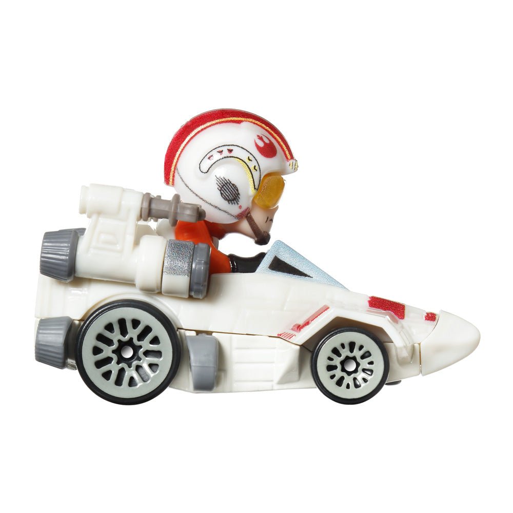 Hot Wheels Pilot Luke, X - Wing - Mastermind Toys___233760