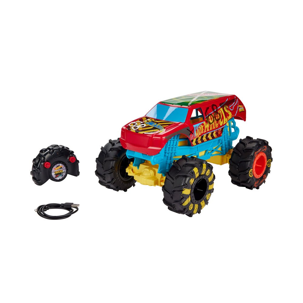 HOT WHEELS® R/C MT 1:15 Assorted - Mastermind Toys___226326