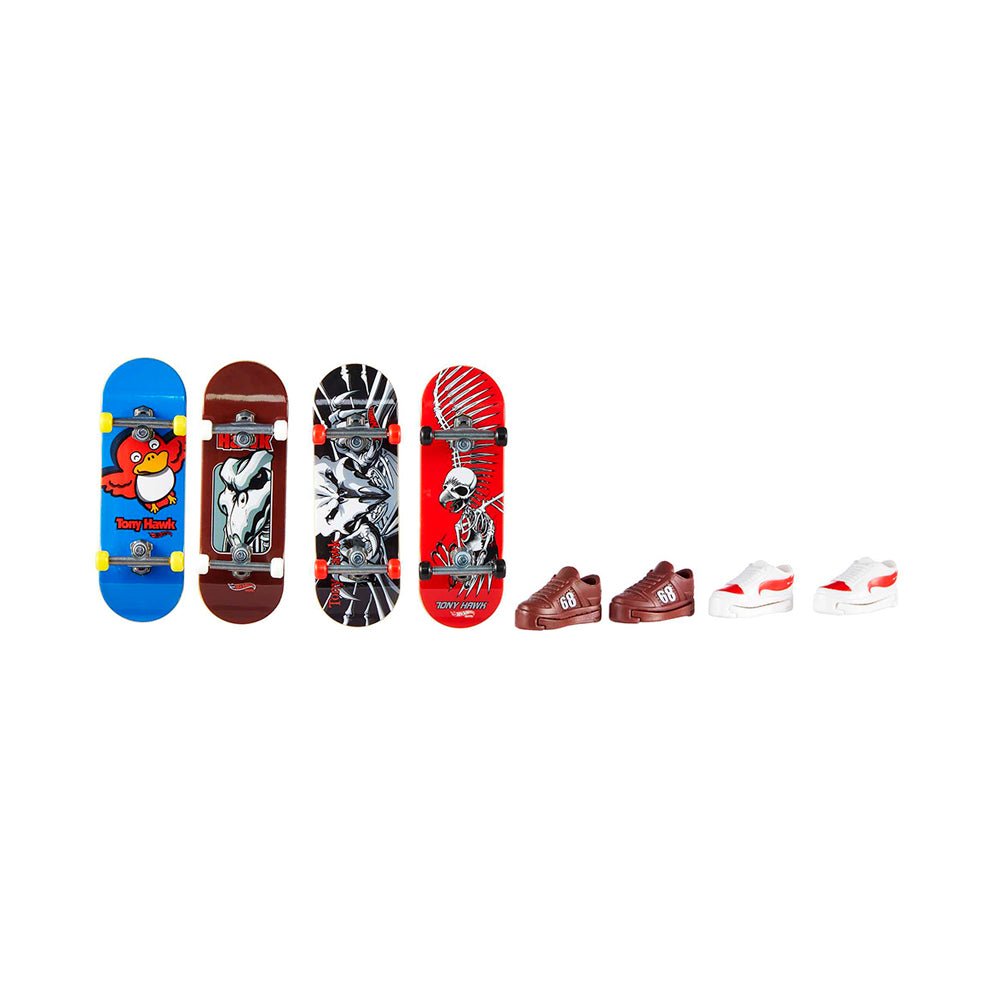 Hot Wheels Skate Multi - Pack Assorted - Mastermind Toys___231324