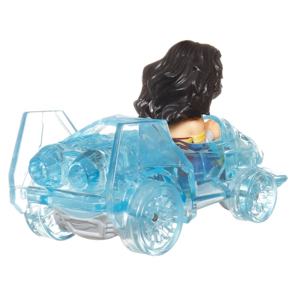 Hot Wheels Wonder Woman, Invisible Jet - Mastermind Toys___233762