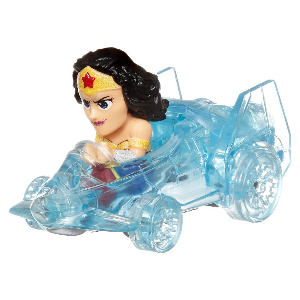 Hot Wheels Wonder Woman, Invisible Jet - Mastermind Toys___233762