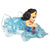 Hot Wheels Wonder Woman, Invisible Jet - Mastermind Toys___233762