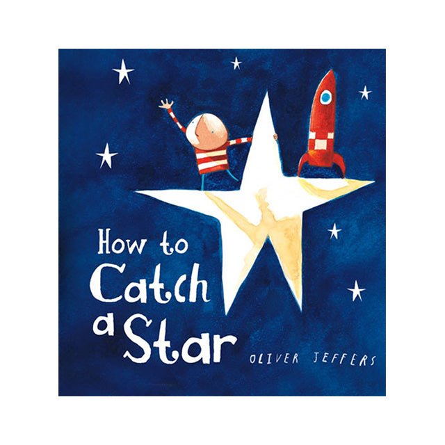 How to Catch a Star Book - Mastermind Toys___131284