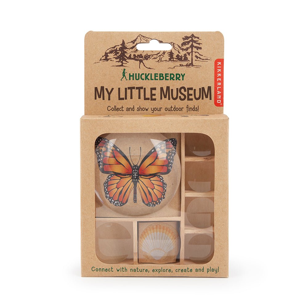 Huckleberry My Little Museum Bug Box - Mastermind Toys___228825