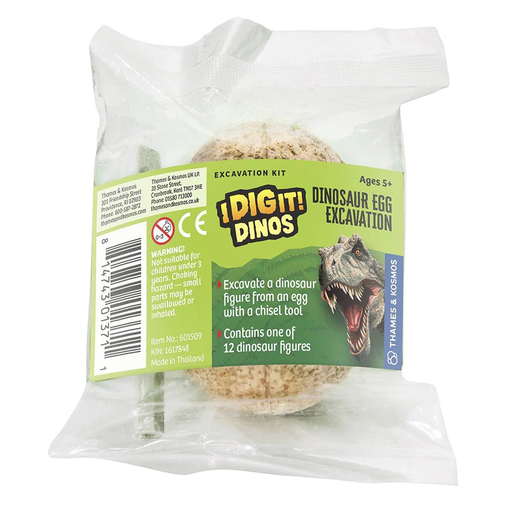 I Dig it! Dinos - Dino Egg - Mastermind Toys___234483