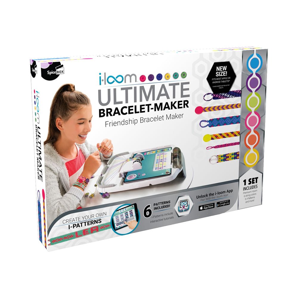 I - Loom Style Me Up Bracelet Maker - Mastermind Toys___229619