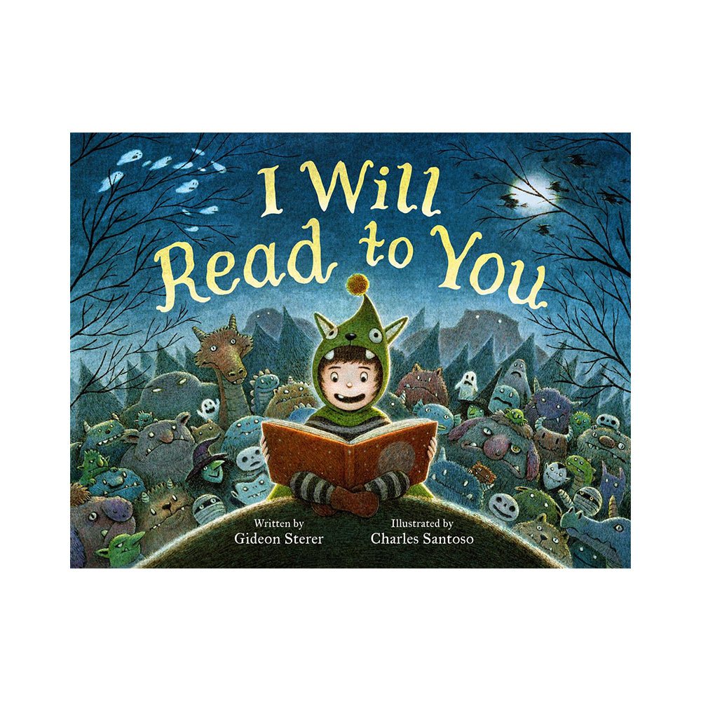 I Will Read to You Book - Mastermind Toys___229810