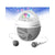 iDance White Party Ball with 2 Microphones - Mastermind Toys___217890