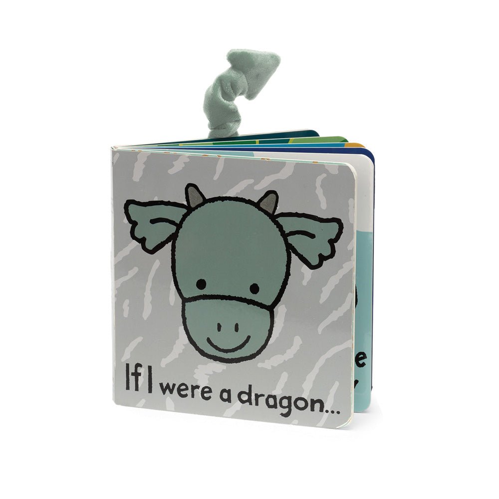 If I were a Dragon Book - Mastermind Toys___224589