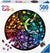 Insects 500 Pc Round Puzzle - Mastermind Toys___237190