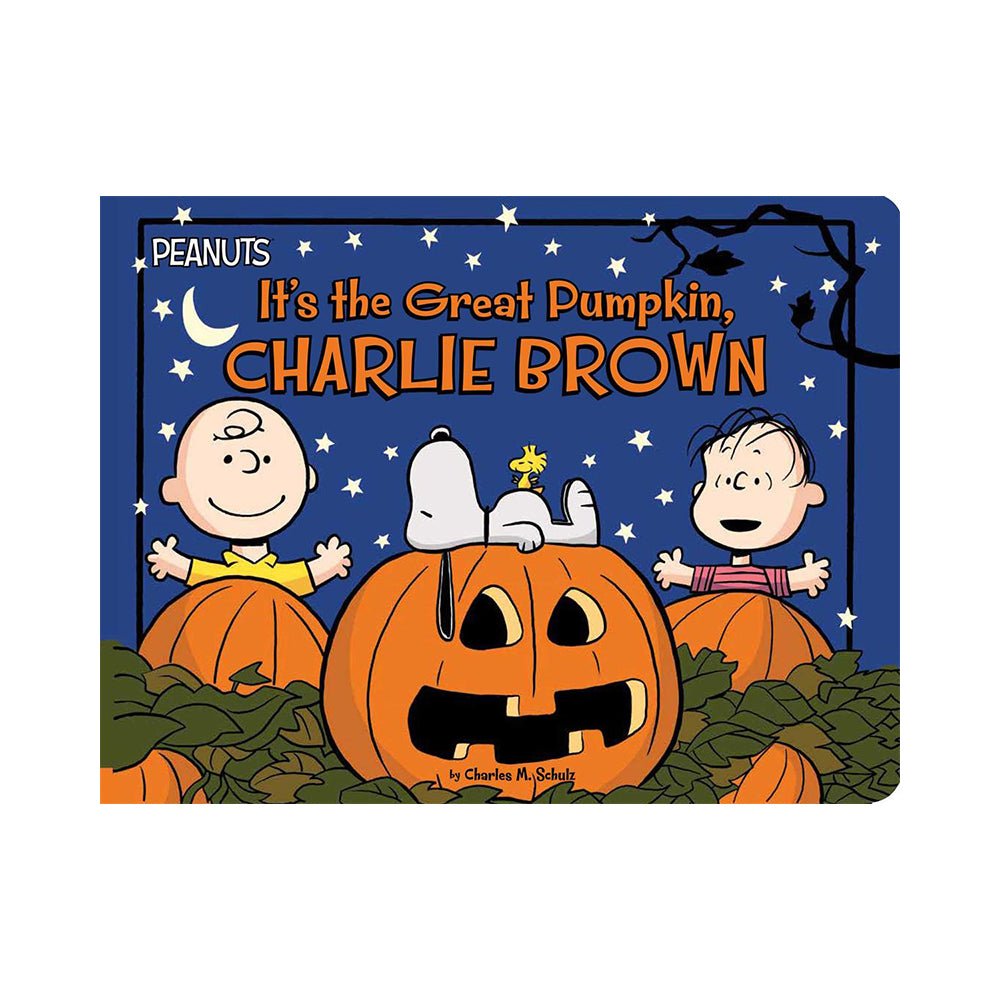 It's the Great Pumpkin, Charlie Brown Book - Mastermind Toys___230088