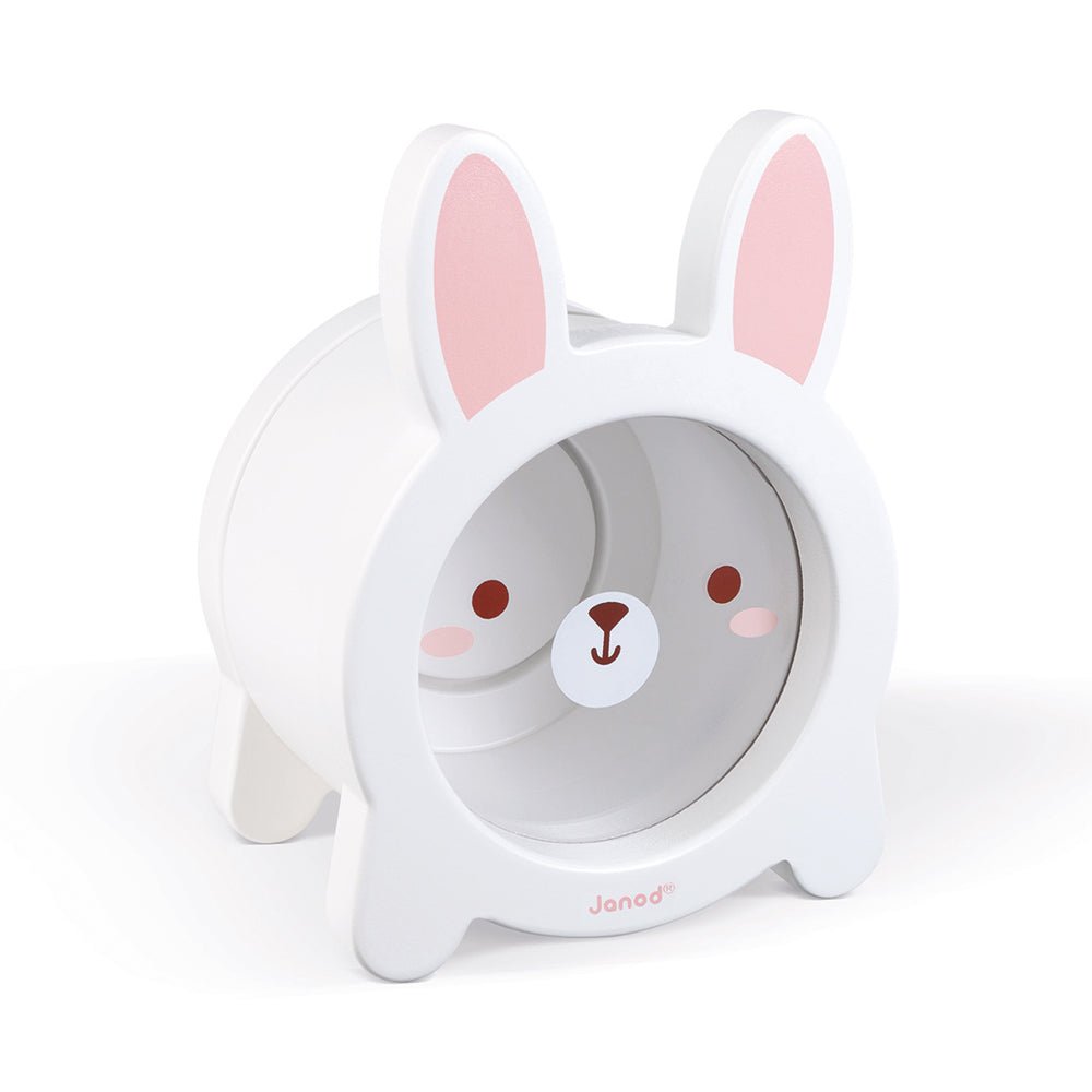 Janod Rabbit Piggy Bank - Mastermind Toys___225190