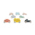 Janod Sweet Cocoon Push Along Vehicle - Mastermind Toys___225183