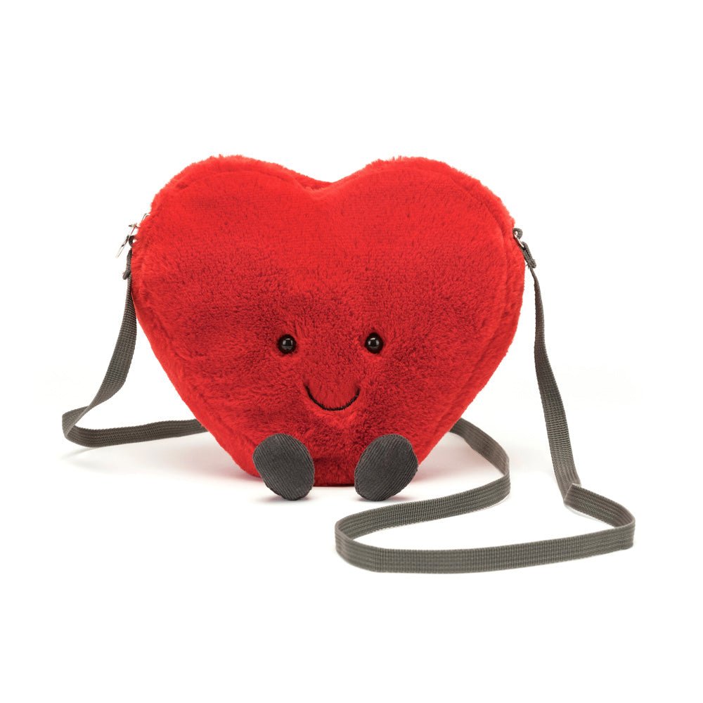 Jellycat Amuseable Heart Bag - Mastermind Toys___233071