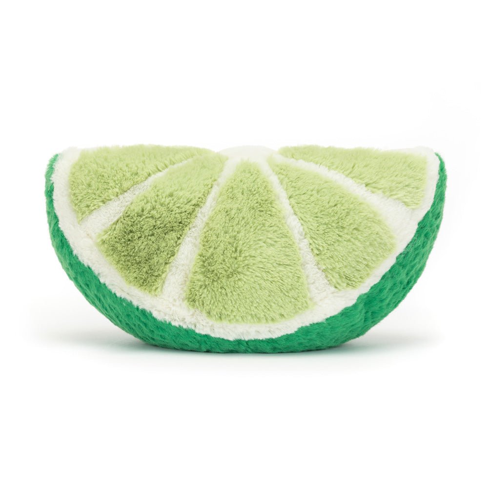 Jellycat Amuseable Slice of Lime - Mastermind Toys___234679