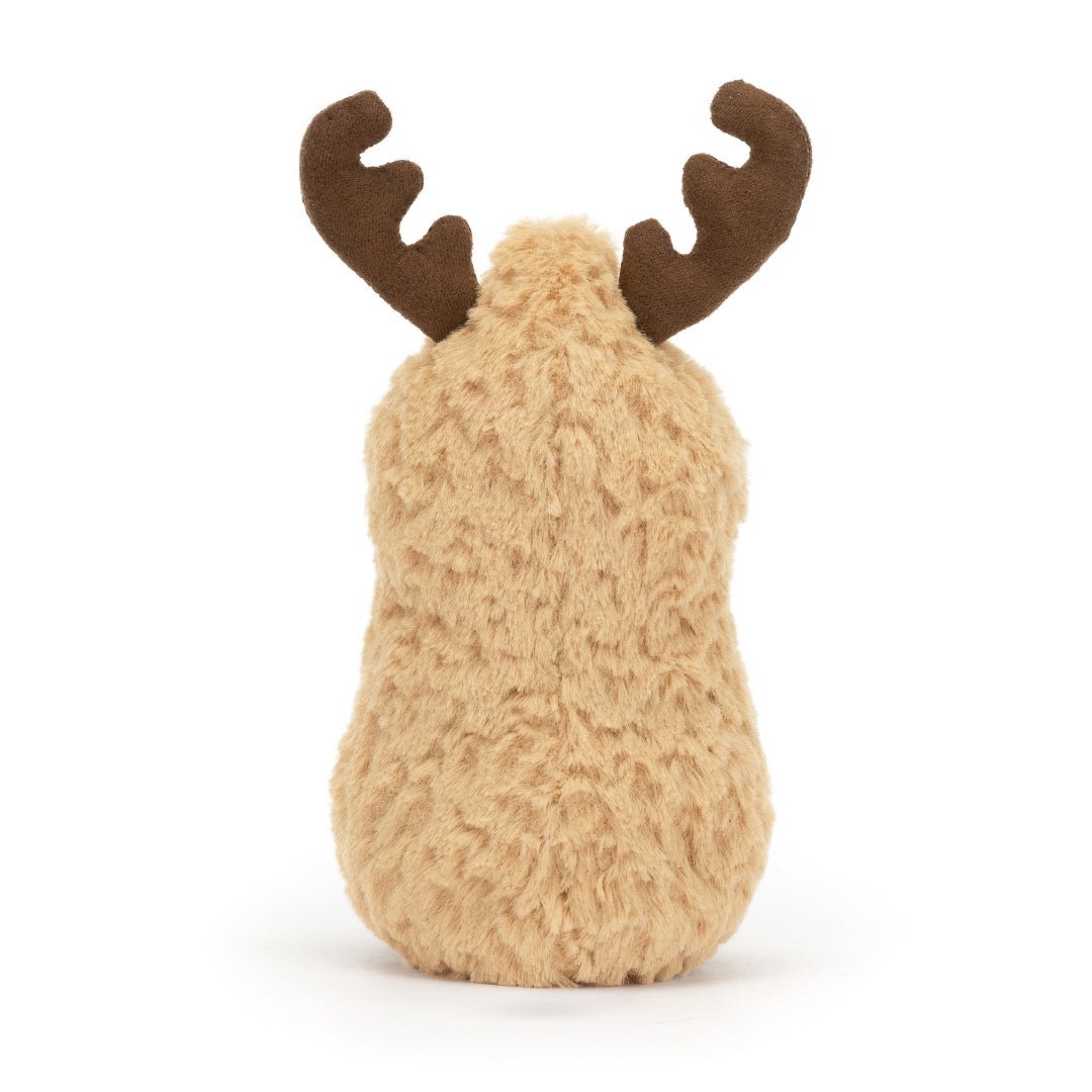 Jellycat Amuseables Peanut Reindeer - Mastermind Toys___238883